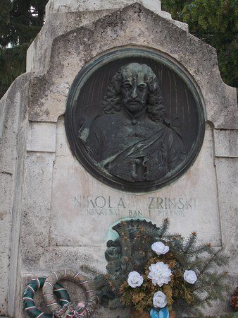Spomenik Nikoli Zrinskom